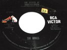 The Rokes: The Works Of Bartholomew / When The Wind Arises 45 - Psych
