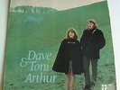 DAVE & TONI ARTHUR Morning Stands On Tiptoe UK 67 LP N-MINT TRANSATLANTIC TRA154