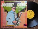 JOHNNY SEDES - MAMA KALUNGA LATIN JAZZ - DESCARGA / GUAGUANCO - FUENTES EX LP
