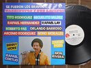 WASHINGTON Y SUS LATINOS - SE FUERON LOS BRAVOS - FONOBOSA ORIG. MINT LP