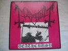 Mayhem ?– Deathcrush Lp
