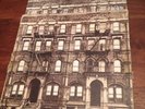 LED ZEPPELIN PHYSICAL GRAFFITI 1stUK PRESSING A1/B4/C1/D1 1975