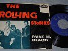 ROLLING STONES - Paint it Black 7