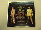 Elvis Presley 45 A Touch Of Gold Volume II Red/Maroon label