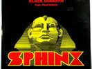 Black Sabbath [2xLP] Sphinx: Live 1986 *NM* (Bootleg) *RARE* (Import)