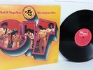 The Jackson 5ive - Get It Together  RARE Made in New Zealand NZ
