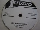 SUGAR MINOTT Love & Understading STUDIO ONE Reggae Modern Soul Disco 12
