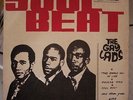 THE GAY LADS (GAYLADS) Soul Beat STUDIO ONE Rockseady LP SILKSCREEN HEAR
