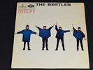 BEATLES Help U.K. Y/B Parlophone PMC 1255 MONO WORLDWIDE 1stPress EX+ Aug 1965