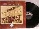 KOOL AND THE GANG ST 1st LP on De-Lite 1969