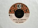 THE DOORS: Break On Through, PINK ELEKTRA, OOP 45
