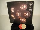 QUEEN/QUEEN II  LP 1974 EMI 1C 062-95 186 FOC