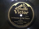 TIPICA AROLAS Victor 72236 78 LA DUQUESA DEL BAL TABARI