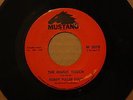 BOBBY FULLER FOUR My True Love THE MAGIC TOUCH Northern Soul 45 on MUSTANG 3018