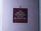 FRANKLIN MINT RECORD SOCIETY--12 BOX SETS X 2LP--BIG BAND ERA JAZZ--MAROON VINYL