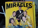 The Fabulous Miracles lp