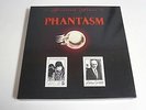 LASERDISC - PHANTASM - SIGNATURE SERIES- SIGNED