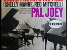 * ANDRE PREVIN & PALS Pal Joey SHELLY MANN & RED MITCHELL Contemporary Stereo DG
