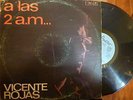 VICENTE ROJAS - A LAS 2 A.M. - CUBAN DISCO FUNK MASTERPIECE - LD-3933 Listen