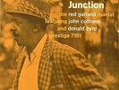 Red Garland Quintet-Soul Junction-Prestige 7181-SUPERB COLTRANE BYRD
