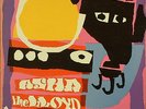 The Lloyd McNeill Quartet-Asha-Asha 1-PRIVATE SPIRITUAL COSMIC JAZZ