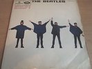 THE BEATLES   HELP ** 1965 UK 1st MONO PARLOPHONE LP