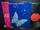 Barclay James Harvest XII Japan Orig.LP OBI INSERT NM