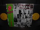 Rolling Stones Exile Main St Japan EMI 2LP GREEN OBI INSERT NM/NM
