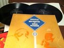 BEN WEBSTER AND OSCAR PETERSON:SOULVILLE,DBL LP,VERVE,2683 023,EX+