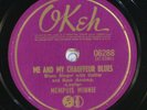 78 RPM -- Memphis Minnie, Okeh 06288, E