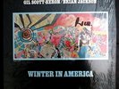 * GIL SCOTT-HERON Winter in America RARE STRATA EAST JAZZ FUNK LP Shrink HEAR