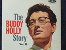 BUDDY HOLLY- THE BUDDY HOLLY STORY,VOL.II,CORAL,MONO,MAROON LABEL,ORIGINAL