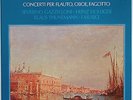 EDIZIONE VIVALDI 9 Flute/Oboe/bassoon GAZZELLONI/HOLLIGER/I MUSICI 5 LP Philips