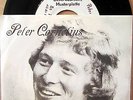 Single / PETER CORNELIUS / MUSTERPRESSUNG / AUSTRIA / RARITÄT /