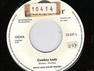Single--Martin Lauer/Die Dorados---RARE   Musterplatte-