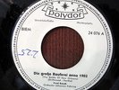 Single / FRED RAUCH / ORCHESTER JOHANNES FEHRING / MUSTERPRESSUNG / RARITÄT /