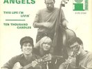Single / JACK'S ANGELS / AUSTRIA / AMADEO / RARITÄT /