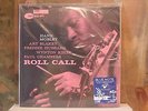 Blue Note 84058-Hank Mobley- Roll Call- Music Matters Ltd. # 0375 New