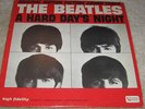 The Beatles A Hard Day's Night Vintage Album LP Vinyl Record UA United Artists