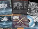 ABSU-The Third Storm Of Cythraul+In The Eyes Of Ioldánach 3-LP Box Set