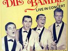 LP / DIE ORIG.BAMBIS / LIVE / AUSTRIA / RARITÄT /