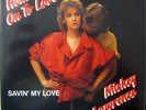 Single / MICKEY LAWRENCE / AUSTRIA / RARE /
