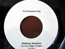 Single / WHITNEY HOUSTON / PROMO SINGLE / RARITÄT /