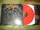 Suffocation - Pierced From Within - LP RED MINT #25/100 Cannibal Corpse, Deicide