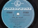 BEATLES NZ LP - With the Beatles,New Zealand STEREO Blue Parlophone label