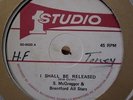 FREDDIE MCGREGOR I Shall Be Released STUDIO ONE Reggae 12