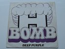 DEEP PURPLE H-BOMB VERY HARD TO FIND 1ST EDITION LP