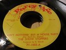 The Show Stoppers PARTY TIME Northern Soul 45