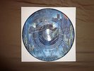 Dissection The Somberlain Lim. Ed. Pic LP Orig. Nuclear Blast 1996