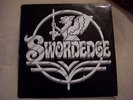 SwordEdge Vinyl Folk LP 1980